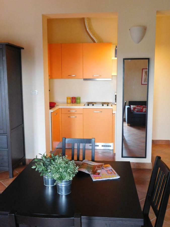 Rovinj'S Flowers Apartments Zewnętrze zdjęcie