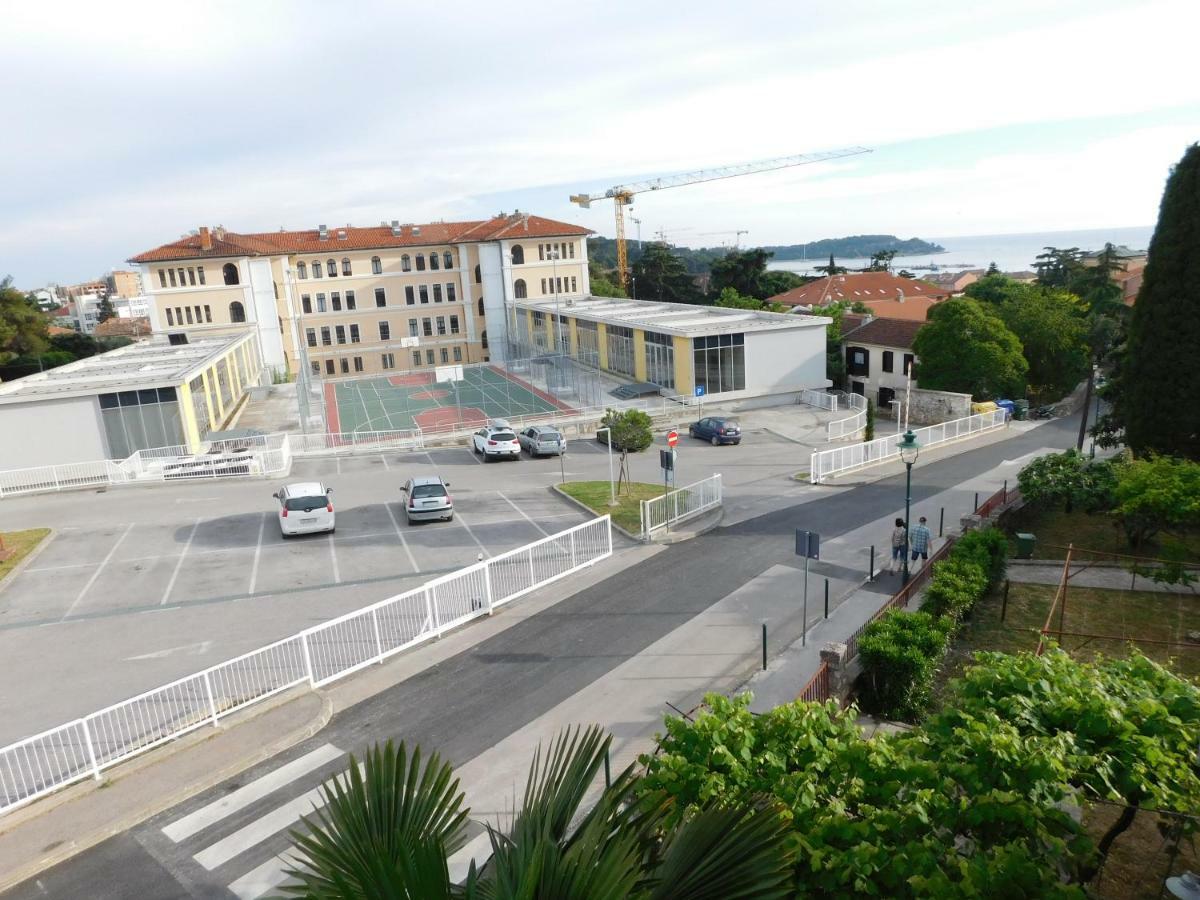 Rovinj'S Flowers Apartments Zewnętrze zdjęcie